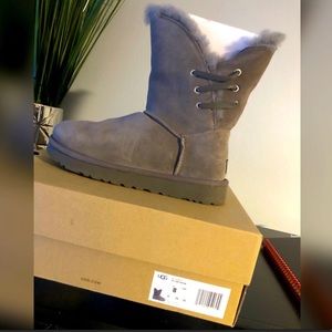 Ugg Gray Constantine Boots